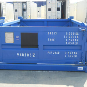 10ft Half Height DNV Container For Sale