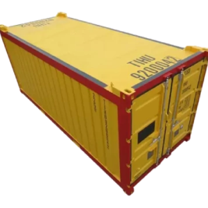 20ft Offshore DNV Half Height Container For Sale