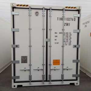 20' High Cube Refrigerated Containers (Carrier Primeline) For Sale