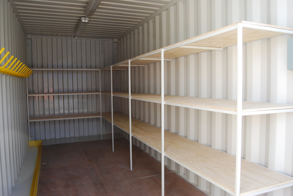 20ft Rigging Container For Sale - Image 2