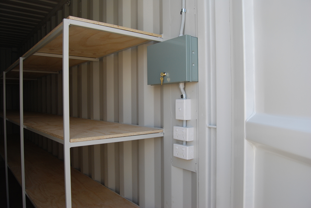 20ft Rigging Container For Sale - Image 3