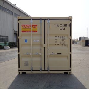 20ft High Cube Shipping Container For Sale