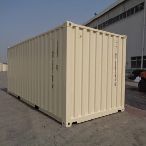 20ft Dry Shipping Container For Sale
