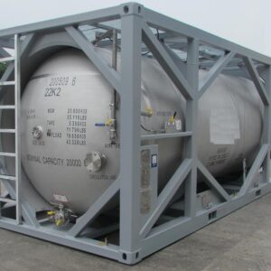 20ft DNV T11 Tank For Sale