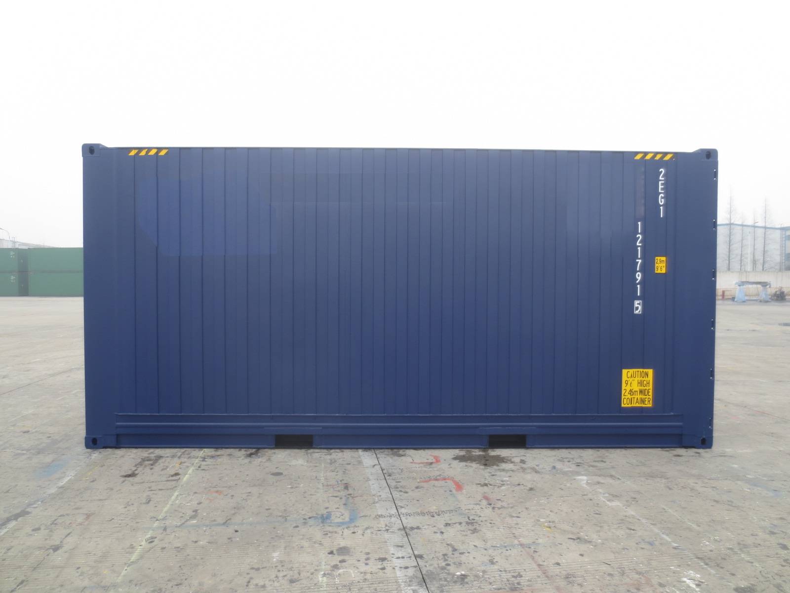 20ft High Cube CPC Container For Sale - Image 2
