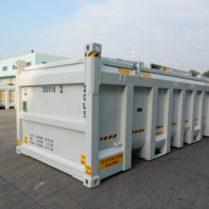 20' BK2 Bulk Container For Sale