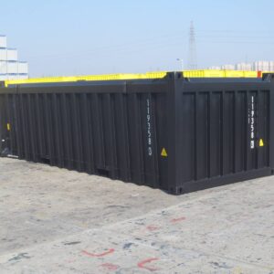 20ft Half Height 1.8 M Open Top For Sale