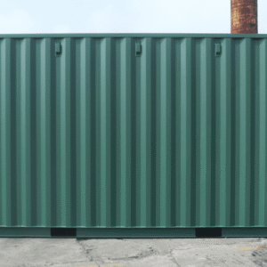 20ft High Cube Container Steel Floor For Sale