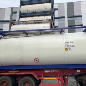 20ft T14 Tank For Sale