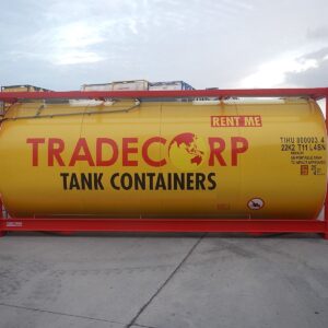 20' Tank Containers 25KL For Sale