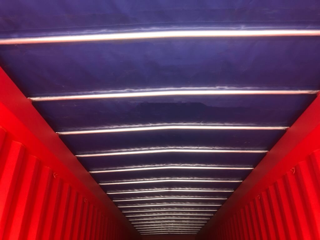 40ft High Cube Open Top Container For Sale - Image 3