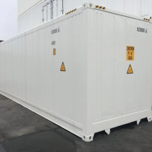 40ft High Cube Insulated Container For Sale
