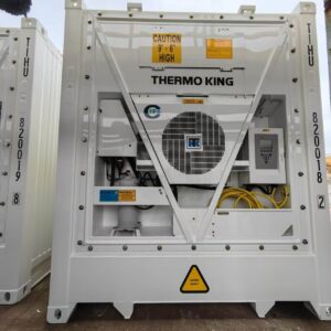 40ft Reefer Container with Thermo King CFF For Sale