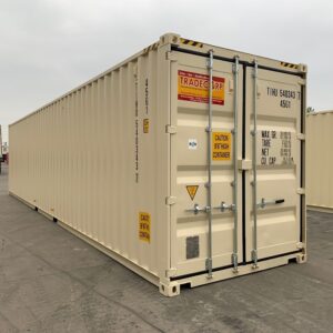 40ft Dry Shipping Container For Sale