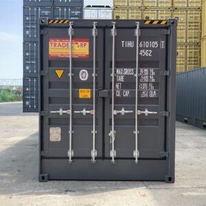 40ft High Cube Side Open Double Door Container For Sale