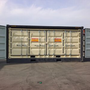 Mini Containers Inside the 20'HC For Sale