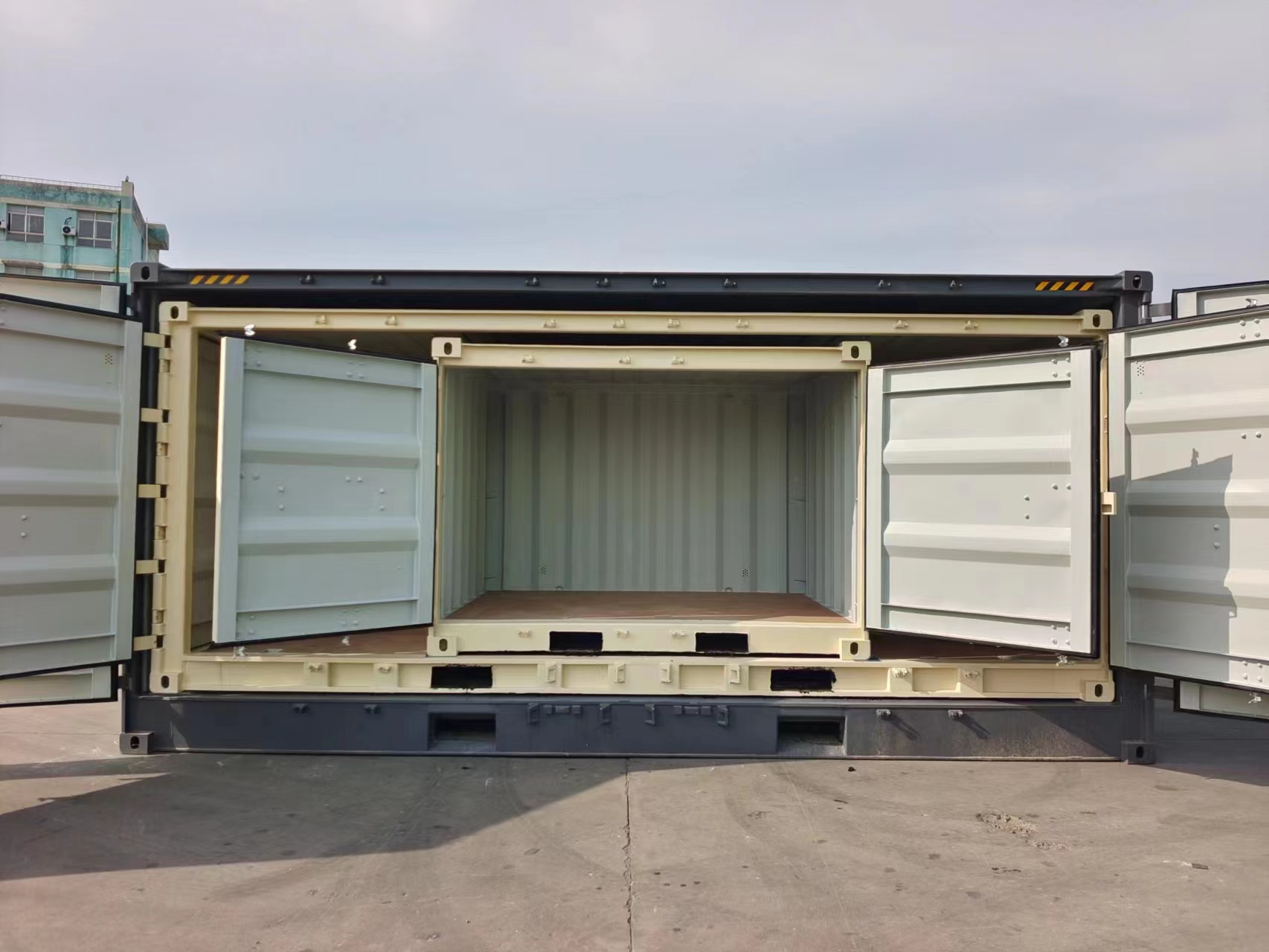 Mini Containers Inside the 20'HC For Sale - Image 4