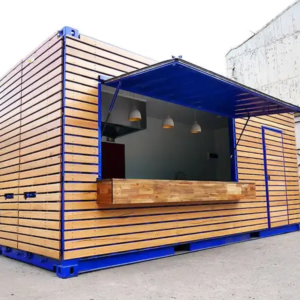 Container Cafes For Sale