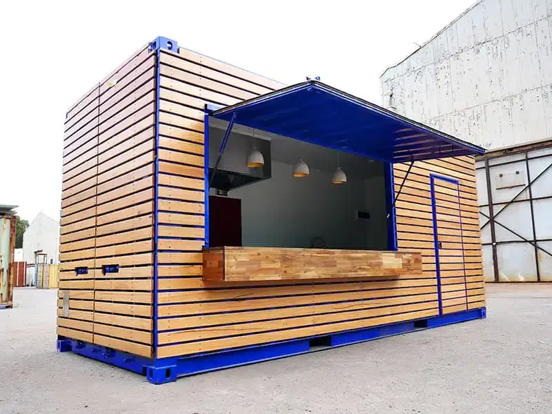 Container Cafes For Sale