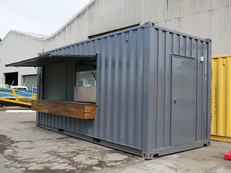 Container Cafes For Sale - Image 2