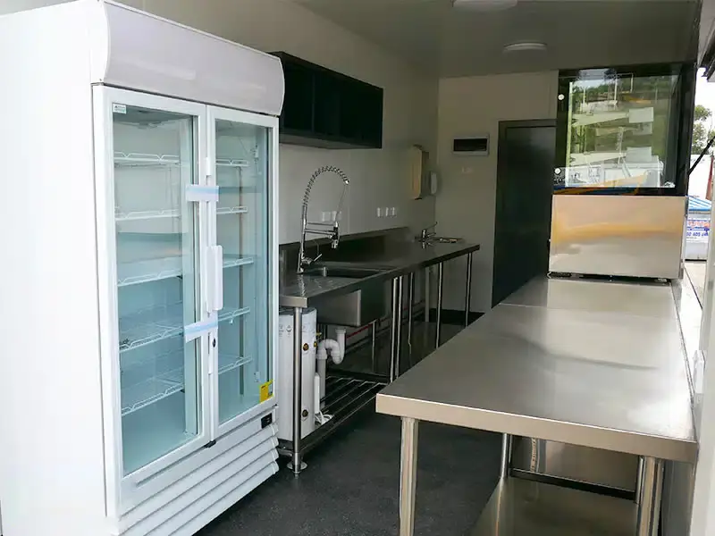 Container Cafes For Sale - Image 3