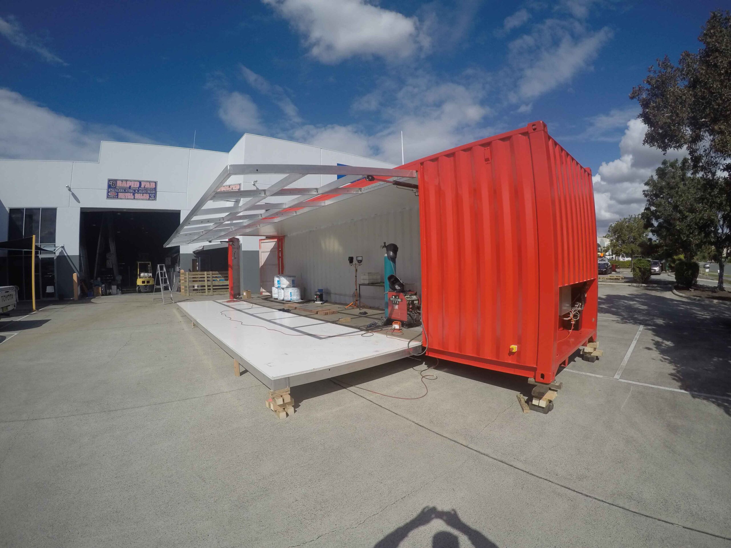 Trade Show Display Containers For Sale - Image 3