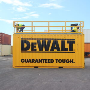 Trade Show Display Containers For Sale