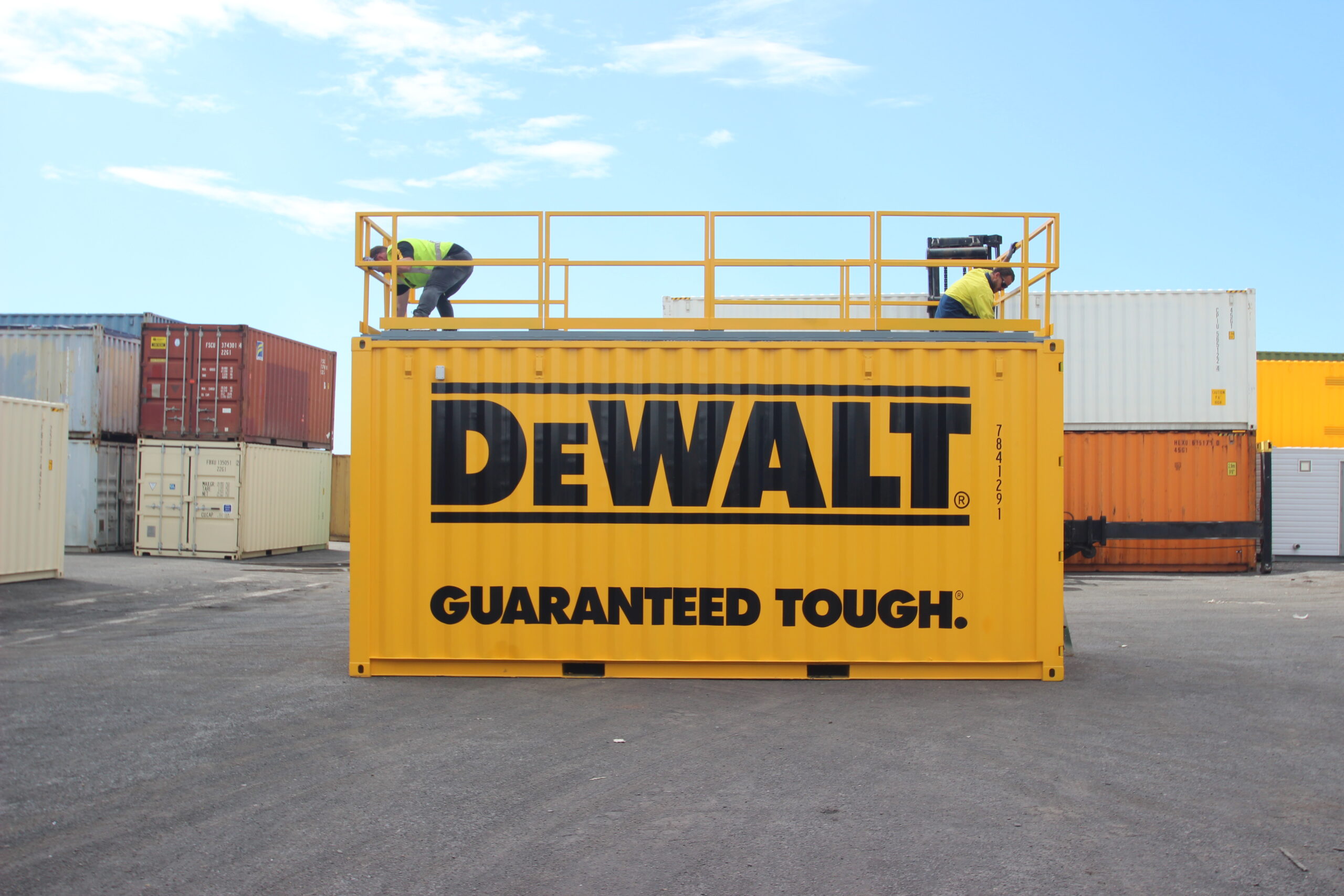 Trade Show Display Containers For Sale